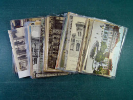 Lot Italie 70 Cartes Postales De Milan, Voyagé Et Non, Du Début 1900. - 5 - 99 Postcards