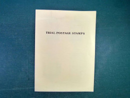 Dossier Avec Timbres, épreuve, Japon, Neufs *, Specimen - Collections, Lots & Series