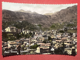 Cartolina - Lanzo Torinese - Panorama - 1961 - Altri & Non Classificati