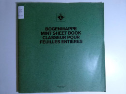 Lot De Feuilles Et Portions De Feuilles, Spécimen Et 5 Rares épreuves Roosevelt - Collections (with Albums)