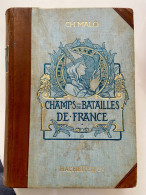 Champs De Bataille De France.  C. Malo - 1901-1940