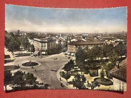 Cartolina - Voghera ( Pavia ) - Piazza Meardi - 1958 - Pavia
