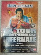 DVD - La Tour Montparnasse Infernale (Eric Et Ramzy) - Other & Unclassified