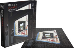 Pink Floyd - Echoes (1000 Piece Puzzle) - Other & Unclassified