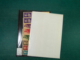 1954, Sud-Vietnam, Prince Bao Long, Quadruplés, Série Cpl, Neufs ** Mi 91-97  - Vietnam