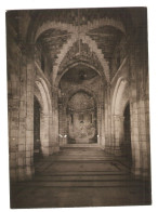 Israel Jerusalem Basilique Ste Anne Carte Postale En Noir Et Blanc - Israel