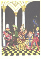 H.C.Andersen Fairy Tale Princess On The Pea, 1955 - Märchen, Sagen & Legenden