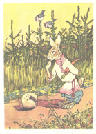 Fairy Tale Rabbit And Bun, 1960 - Fairy Tales, Popular Stories & Legends