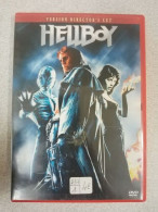 DVD Film - Hellboy - Sonstige & Ohne Zuordnung