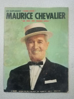 Revue Paris-Jour N° 3829 - Supplément Maurice Chevalier - Unclassified