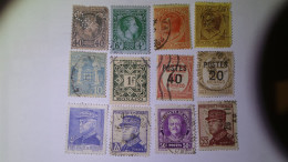 Lot Timbres Monaco - Collections, Lots & Séries