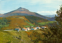 CPM- Espagne -COL D'IBARDIN - Vue Panoramique - Oblitération SERENA * TBE - Navarra (Pamplona)
