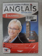 Anglais Top Label 2009 - Niveau Business - Autres & Non Classés