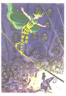 Fairy Tale, Circus, Man With Gun, 1963 - Fairy Tales, Popular Stories & Legends