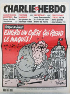 Revue Charlie Hebdo N° 641 - Sin Clasificación