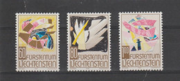 Liechtenstein 1994 Christmas ** MNH - Unused Stamps