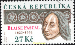 710521 MNH CHEQUIA 2023 PERSONAJE - Unused Stamps