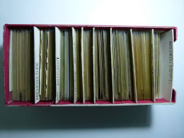 Collection Thématique Diverse, Avec Timbres Neufs Et Oblitérés, Enveloppes, C - Collezioni (in Album)
