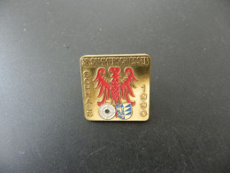 Old Badge Italia Italy Südtirol - Sommerschiessen Schnals 1990 - Non Classés