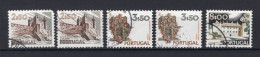 PORTUGAL Yt. 1193/1195° Gestempeld 1973 - Usati