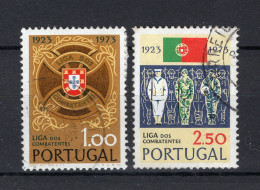 PORTUGAL Yt. 1203/1204° Gestempeld 1973 - Used Stamps