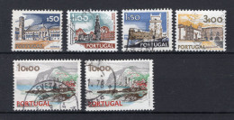 PORTUGAL Yt. 1136/1140° Gestempeld 1972 - Used Stamps