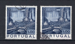 PORTUGAL Yt. 1076° Gestempeld 1970 - Usado