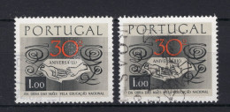 PORTUGAL Yt. 1035° Gestempeld 1968 - Usado