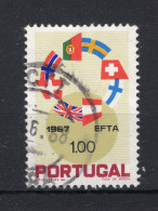 PORTUGAL Yt. 1024° Gestempeld 1967 - Usati