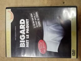 DVD Sketches - Bigard Met Le Paquet - Autres & Non Classés