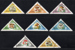 POLEN Yt. 959/966° Gestempeld 1959 - Used Stamps