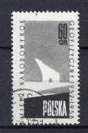 POLEN Yt. 938° Gestempeld 1958 - Gebruikt