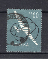 POLEN Yt. 935° Gestempeld 1958 - Oblitérés