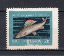 POLEN Yt. 932 MH 1958 - Used Stamps
