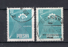 POLEN Yt. 903° Gestempeld 1957 - Used Stamps