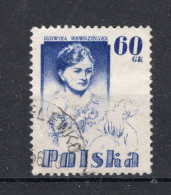 POLEN Yt. 868° Gestempeld 1956 - Used Stamps