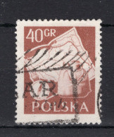 POLEN Yt. 858° Gestempeld 1956 - Oblitérés