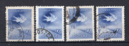 POLEN Yt. 801° Gestempeld 1955 - Used Stamps