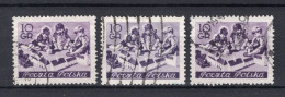 POLEN Yt. 736° Gestempeld 1954 - Used Stamps