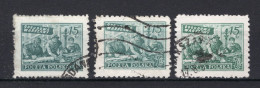 POLEN Yt. 597° Gestempeld 1951 - Used Stamps