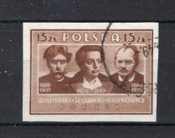 POLEN Yt. 496ND° Gestempeld 1947 - Used Stamps
