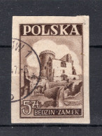 POLEN Yt. 478ND° Gestempeld 1946-1947 - Used Stamps