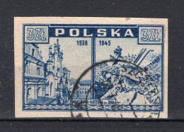 POLEN Yt. 456ND° Gestempeld 1945 - Used Stamps