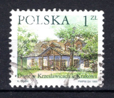 POLEN Yt. 3551° Gestempeld 1999 - Used Stamps