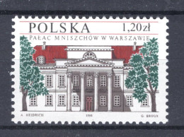 POLEN Yt. 3509 MNH 1998 - Unused Stamps