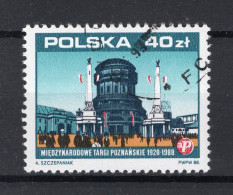 POLEN Yt. 2988° Gestempeld 1988 - Used Stamps