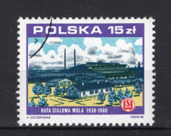 POLEN Yt. 2965° Gestempeld 1988 - Used Stamps
