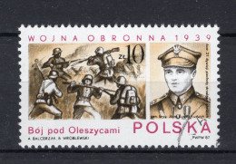 POLEN Yt. 2922° Gestempeld 1987 - Used Stamps
