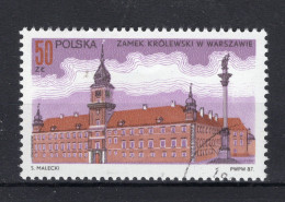 POLEN Yt. 2908° Gestempeld 1987 - Used Stamps