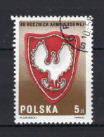 POLEN Yt. 2709° Gestempeld 1983 - Used Stamps